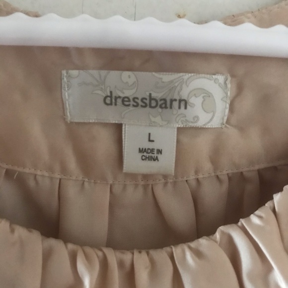 Cream top - Picture 2 of 3